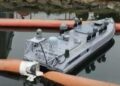 Oekraïense maritieme drone verblind door Russische inmenging in Constanta haven