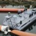 Oekraïense maritieme drone verblind door Russische inmenging in Constanta haven
