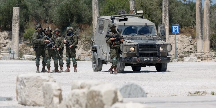 15-jarige Palestijn gedood door Israëlische soldaten op Westelijke Jordaanoever