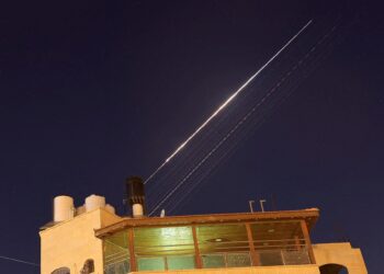 Iraanse raketaanval op Israël: spanningen in het Midden-Oosten escaleren