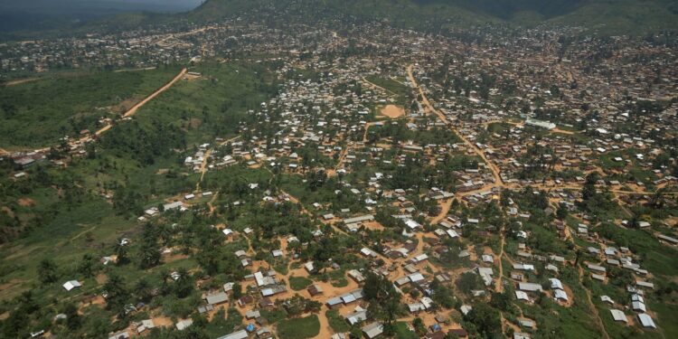Ebola-uitbraak in Congo eist 115 levens
