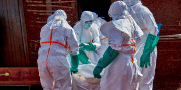 Ebola-uitbraak in Congo: 956 gevallen, 247 doden
