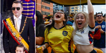 Nationale feestdag in Ecuador na WK-kwalificatie