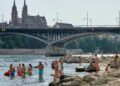 Zwitserland bereikt hoogste temperatuurrecord ooit in juni: 38,8 graden Celsius