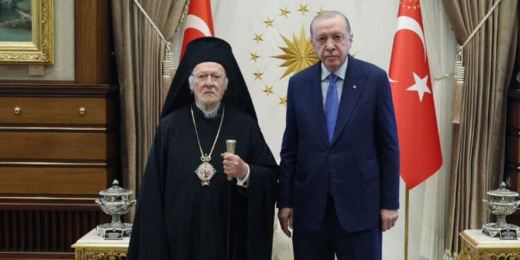 Nieuwe hoop voor Chalki na historische ontmoeting met Erdogan