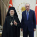 Nieuwe hoop voor Chalki na historische ontmoeting met Erdogan