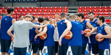 Nationale basketbalteam: “Eerste” zonder sleutels voor Kwalificatierondes