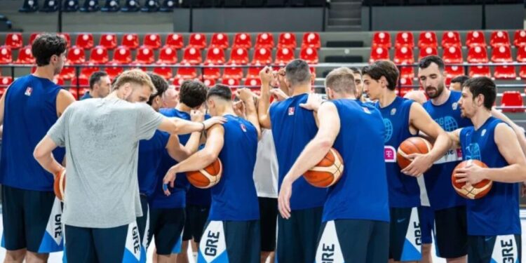 Nationale basketbalteam: “Eerste” zonder sleutels voor Kwalificatierondes