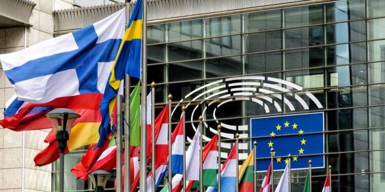 Toetreding van Oekraïne en Moldavië tot EU goedgekeurd