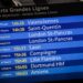 Treinroutes tussen Londen en Parijs geschrapt door hittegolf in Europa