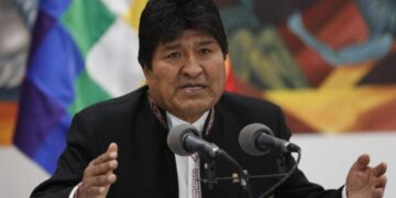 Boliviaanse regering kondigt confrontatie met Morales aan