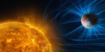 Zeven exoplaneten met magnetische velden ontdekt