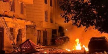 Explosie in Guangxi: Zeven doden en 17 gewonden.