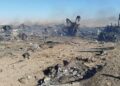 Drones in kwallenformatie: piloot beschrijft neergeschoten F-15-ervaring