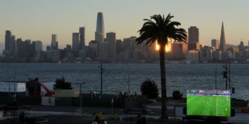 Dodelijke schietpartij bij fanzone tijdens WK 2026 in San José, Californië
