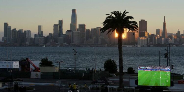 Dodelijke schietpartij bij fanzone tijdens WK 2026 in San José, Californië