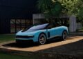 Nieuwe elektrische Luce: het nieuwe Ferrari-gevoel