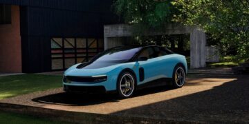 Nieuwe elektrische Luce: het nieuwe Ferrari-gevoel