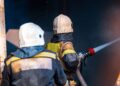 Hevige brand verwoest grensgebied tussen Noord-Macedonië en Griekenland
