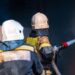 Hevige brand verwoest grensgebied tussen Noord-Macedonië en Griekenland