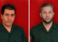 Gewapende mannen executeren twee leden Revolutionaire Garde voor hun huis