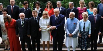 G7 pleit voor vrij doorgang in Straat van Hormuz zonder kosten