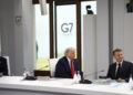 Kremlin beweert: Trump beïnvloed door Europeanen tijdens G7-top