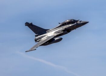 Nederlandse vliegtuigen onderscheppen Russische vliegtuigen boven de Oostzee