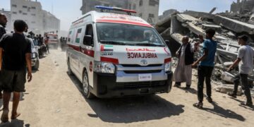 Zeven doden in Gaza door Israëlische aanvallen