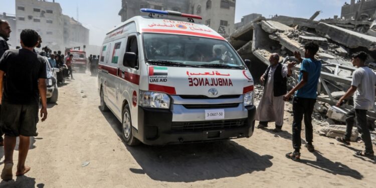 Zeven doden in Gaza door Israëlische aanvallen
