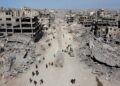 Negen doden door Israëlische invallen in Gaza