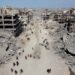 Negen doden door Israëlische invallen in Gaza