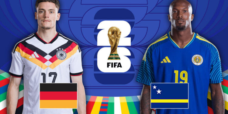Duitsland verslaat Curaçao met 1-0 in de eerste helft: Live WK-wedstrijd in Houston