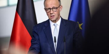 “We redden het wel”, verzekert Mertz over uitdagingen in Duitsland.