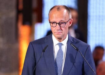 Kanselierwissel in Duitsland: snel en onverwacht.