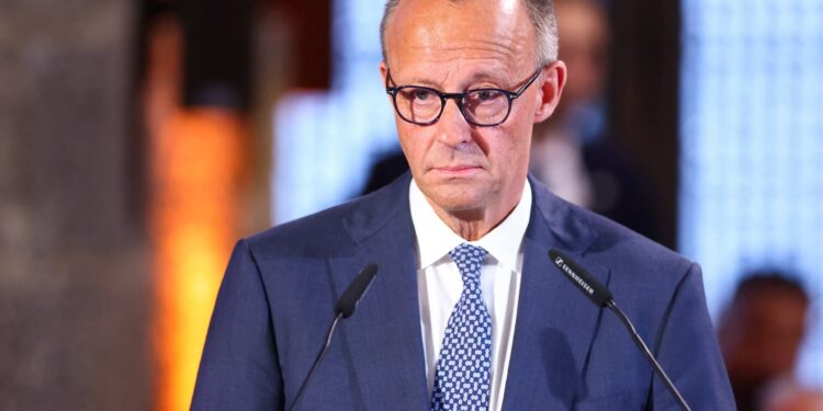 Kanselierwissel in Duitsland: snel en onverwacht.