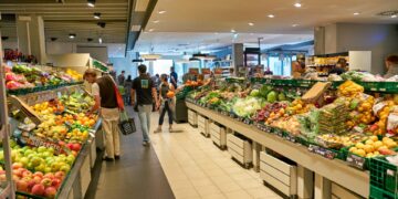 Duitse inflatie daalt naar 2,3%