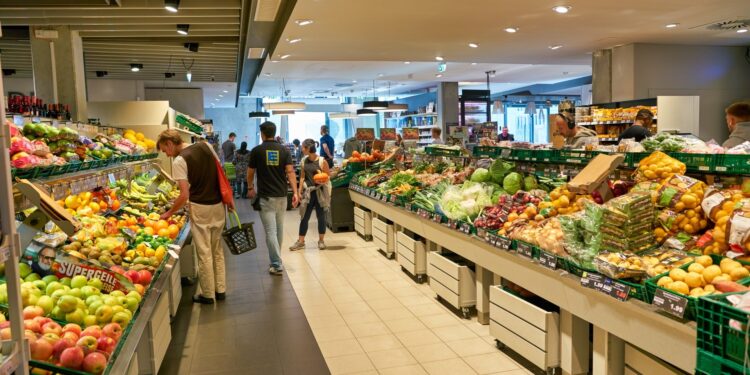 Duitse inflatie daalt naar 2,3%