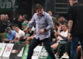 Olympiakos vraagt om schorsing en gesloten deuren voor Panathinaikos