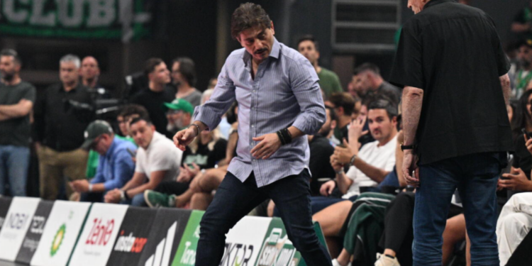 Olympiakos vraagt om schorsing en gesloten deuren voor Panathinaikos