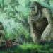 Gigantische aapfossielen ontdekt in Chinese grot