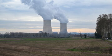 Kerncentrale in Frankrijk schakelt over door hittegolf