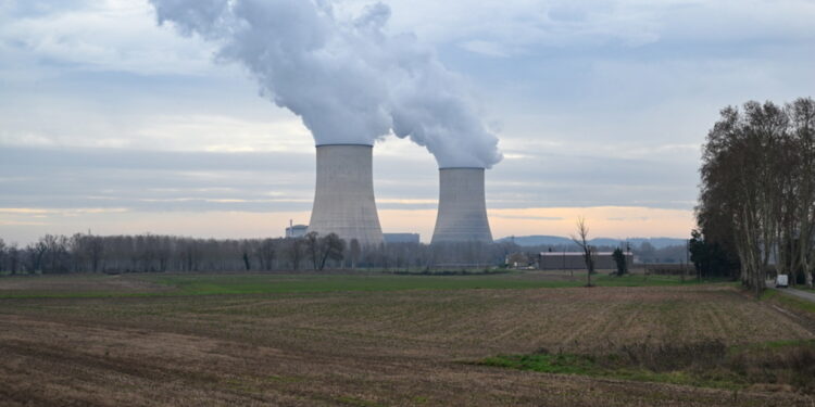 Kerncentrale in Frankrijk schakelt over door hittegolf