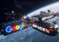 Google financiert SpaceX voor kunstmatige intelligentie: miljard per maand.