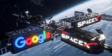 Google financiert SpaceX voor kunstmatige intelligentie: miljard per maand.