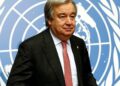 Guterres vraagt VS en Iran om staakt-het-vuren te herstellen