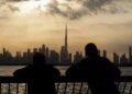 Negeren raketwaarschuwing: vals alarm van New Emirates