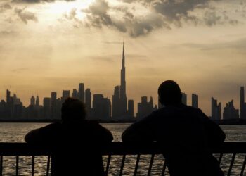 Negeren raketwaarschuwing: vals alarm van New Emirates
