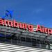 Veiligheidsgebied op luchthaven Hamburg geëvacueerd vanwege alarm