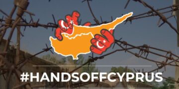 #HandsOffCyprus: Duizenden berichten aan Britse parlementsleden over kwestie-Cyprus